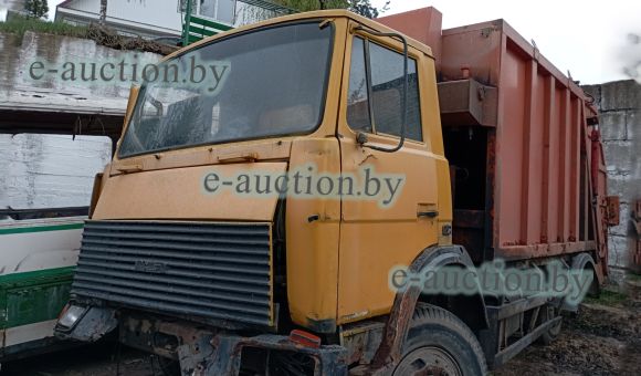 МАЗ 5902 А2, 2011