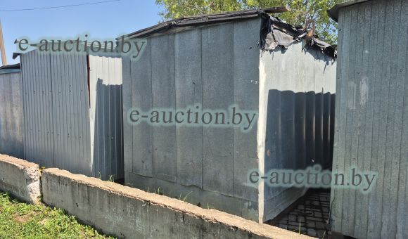 Бытовое помещение, 6м, ИНВ №6002476