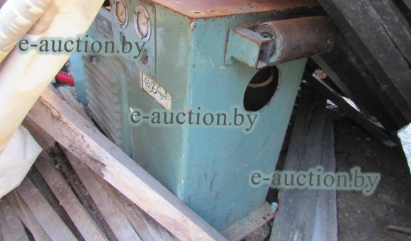 Станок 4-х сторонний строгальный GRAMA