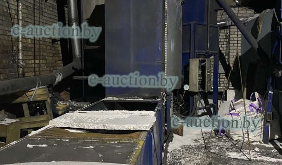 Вспениватель с сушилкой