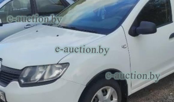 Renault Logan, год выпуска не определён