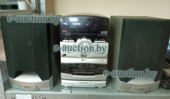 Музыкальный центр