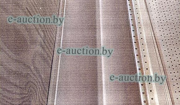 Элемент торгового оборудования полки (100х30см.) №16