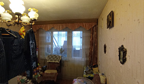 1/2 доля в праве собственности на двухкомнатную квартиру в г. Минске, площадью 47.1 м²