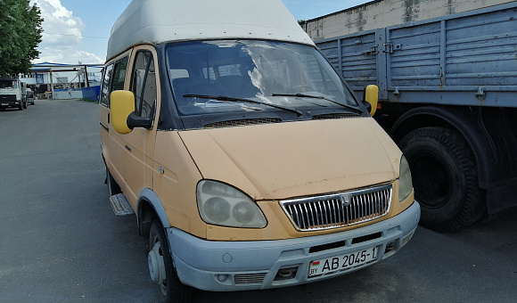ГАЗ 322132, 2005