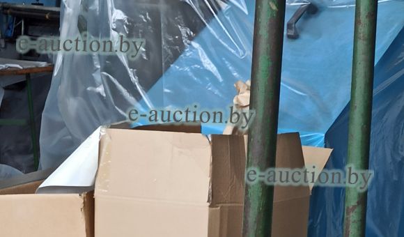 Автоматическая машина по производству бумажных форм