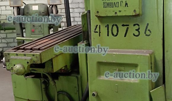 Станок фрезерный 6Р12