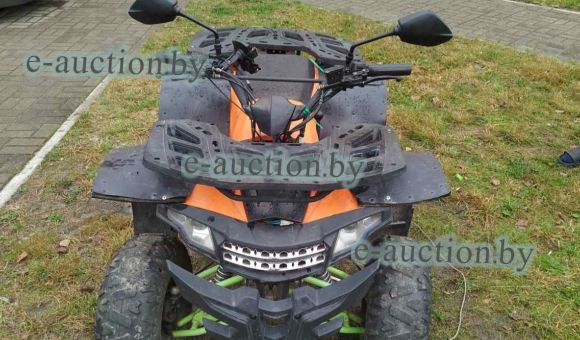 Квадроцикл BNP Stryker 125