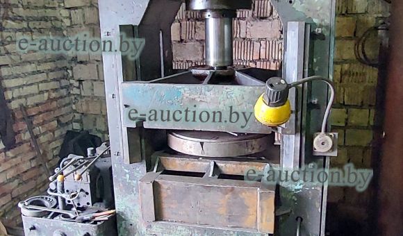 Пресс 23-Н-50