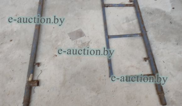 Рама с лестницей ЛРСП 40 