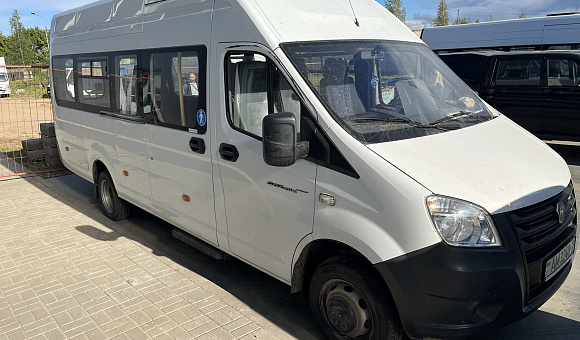 Автобус GAZ A65R52 80, 2020