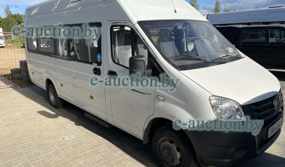 Автобус GAZ A65R52 80, 2020