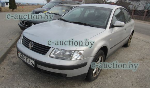 Volkswagen Passat, 1999