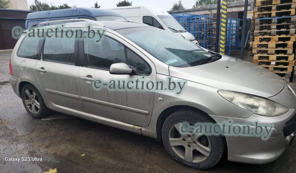 Peugeot 307 SW, 2006