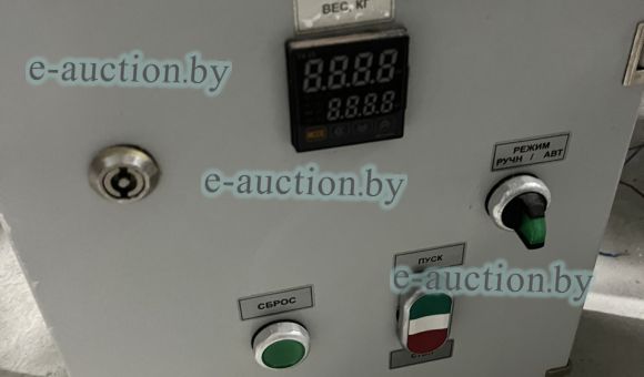 Дозатор сыпучих компонентов Д-100-С-1