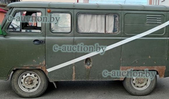 УАЗ -390995 440, 2015 