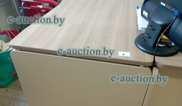 Стол письменный №1