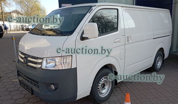 Foton View C2, 2024