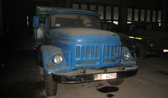 ЗИЛ ММЗ-4502, 1988