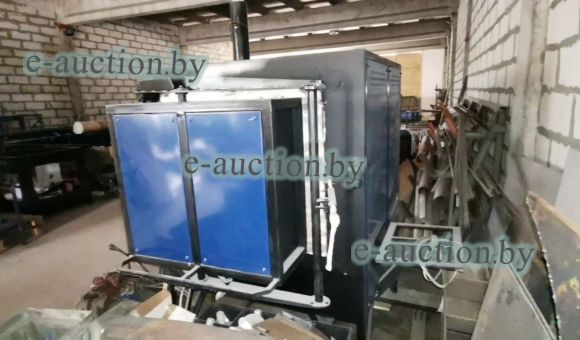 Электропечь камерная типа ПКС-75/6.5