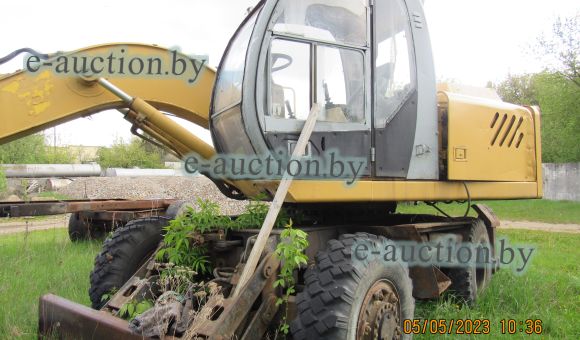 Экскаватор одноковшовый ЕК - 12.00, 2007