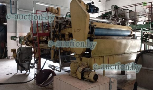 Ленточный пресс NOLM-2000