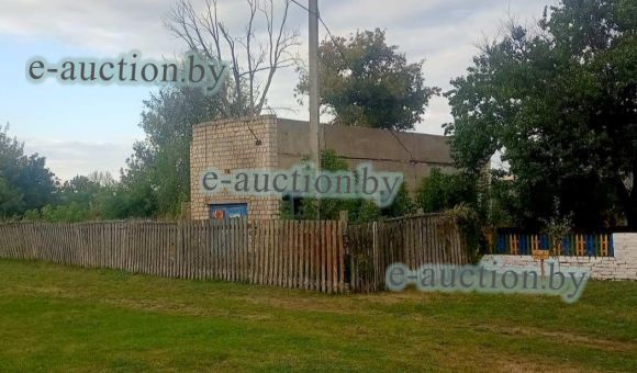 Котельная в гп Лоев, площадью 78.8м²