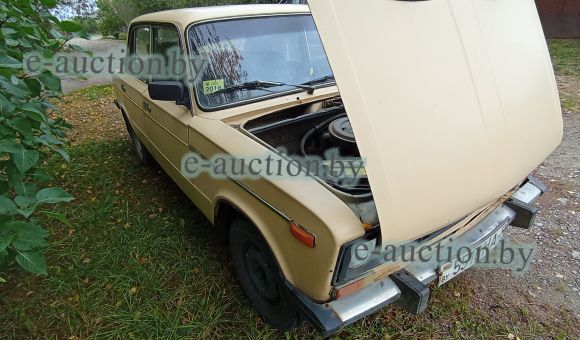 ВАЗ 21063, 1990