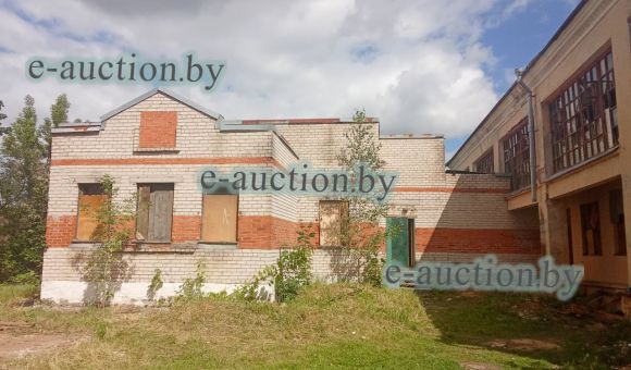 Здание и земельный участок площадью 0.5004 га в г. Витебске под реконструкцию и строительство многоквартирного жилого дома