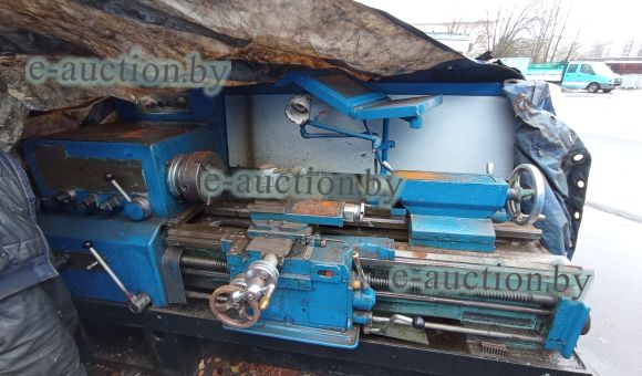 Станок токарно-винторезный (16К20)