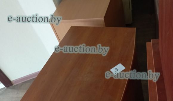 Стол компьютерный с тумбой №3