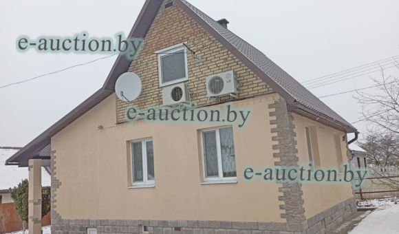 Садовый домик в СТ "ОПТИК-УЗБОРЬЕ" (Минский район), площадью 109.2 м²