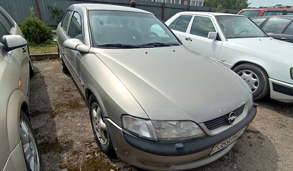 Opel Vectra, 1997