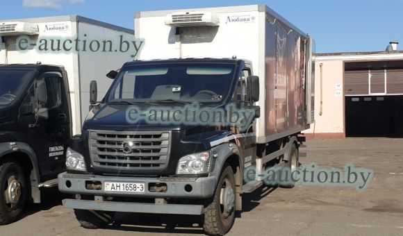 GAZ С41R33 AFIK-C41R LUBAVA, 2021