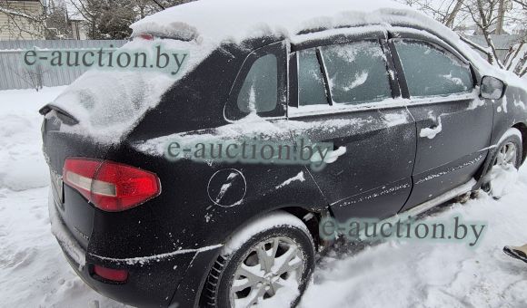 Renault Koleos, 2008