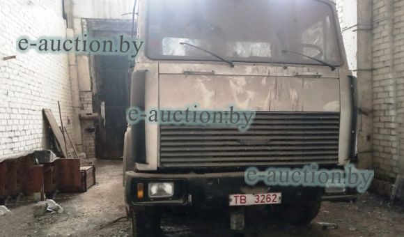 МАЗ 5337 КС 3579-4-(02), 2008