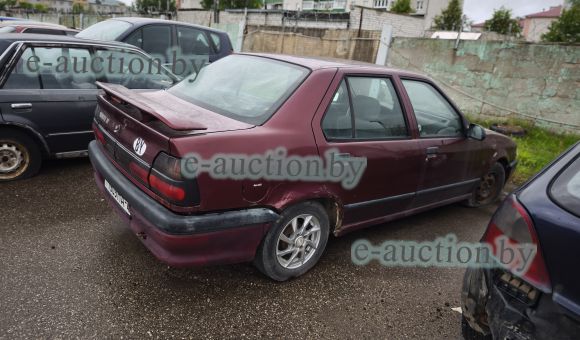 Renault 19, 1993