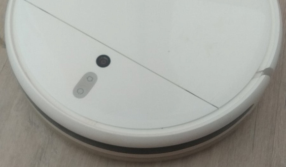 Робот-пылесос Xiaomi 