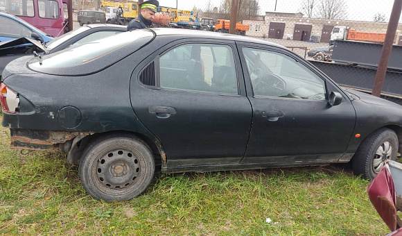 Ford Mondeo, 1995