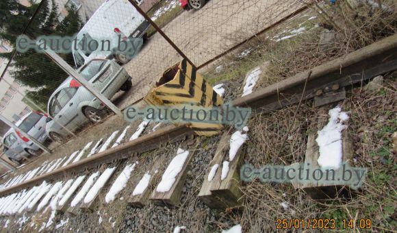 Подкрановые пути