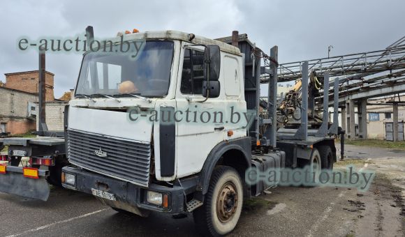 МАЗ 631708 244Р3, 2010