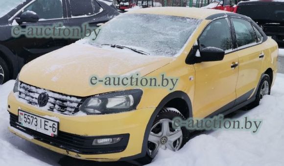 Volkswagen Polo, 2016