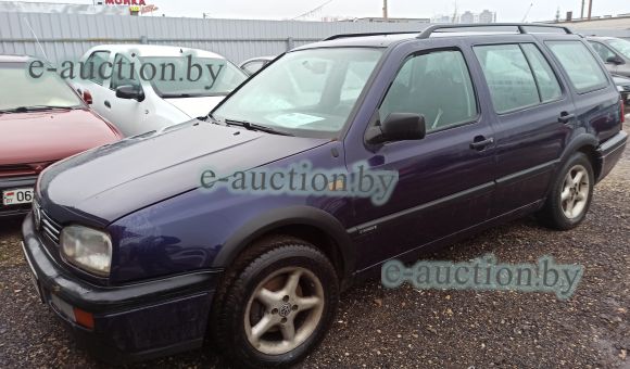 Volkswagen Golf, 1997