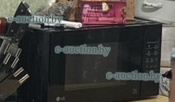 Микроволновая печь LG