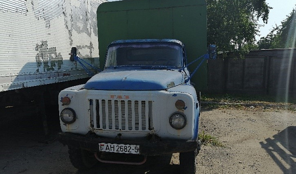 ГАЗ 5201, 1987