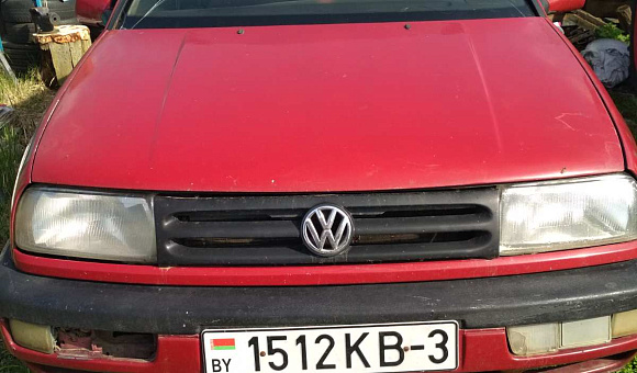 Volkswagen Vento, 1992