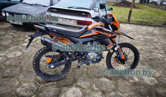 Мотоцикл Racer 