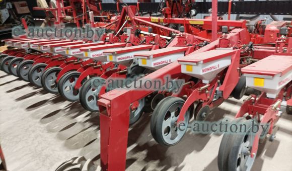 Сеялка Kverneland Monopil S6