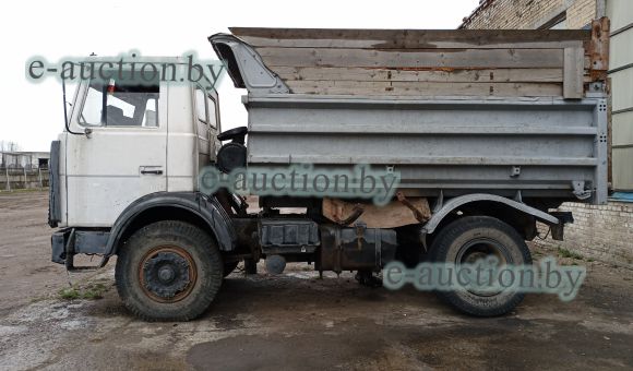 МАЗ 555102-223, 2005