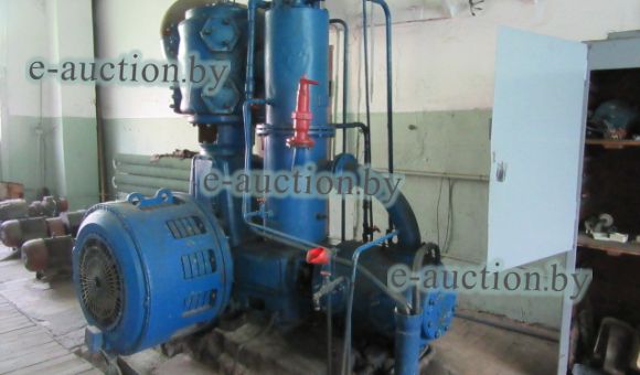 Компрессор ВП20/8